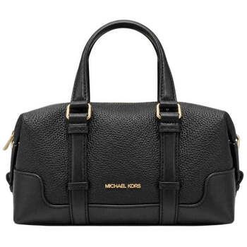 MICHAEL Michael Kors Bandolera Michael Kors Bolso bandolera Cuero Teddi Mini Flexible Negro para mujer