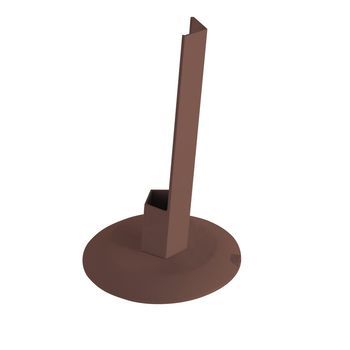 Base De Carga Para Pencil Zafferano - Accesorio De Módulo De Luz Portátil - Compatible Con Todas Las Lámparas Pencil Corten