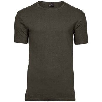 Tee Jays Camiseta Interlock para mujer