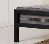 city block metal bed frame