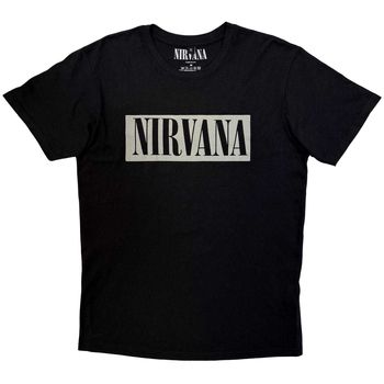 Nirvana Camiseta Something In The Way para mujer