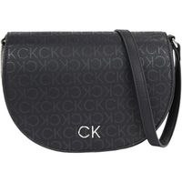 calvin klein jeans bandolera k60k611879bk para mujer