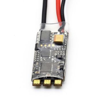 HSKRC Brushless 20A/30A/35A/45A 2-4S BLHeli ESC Controlador de Velocidad Oneshot DSHOT600 para Drone de Carreras FPV RC