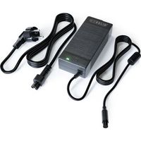 cargador compatible con insync urban 10 bicicleta electrica go solid