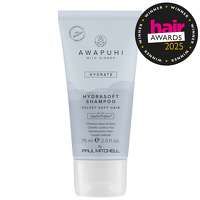 paul mitchell awapuhi wild ginger hydrasoft shampoo 75ml