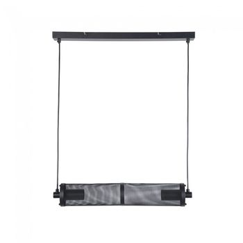 Lámpara colgante faraday (2 luces)