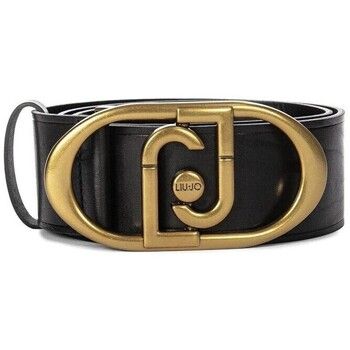 Liu Jo Cinturón AA5243P0309NERO para mujer