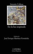 en la luz respirada
