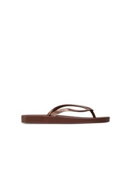 Chanclas de Playa y piscina Ipanema Mesh Vi Mujer Marrón