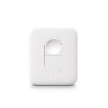 Mando a distancia inteligente SwitchBot Blanco Bluetooth 2 teclas programables
