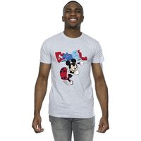 disney camiseta goal striker para hombre