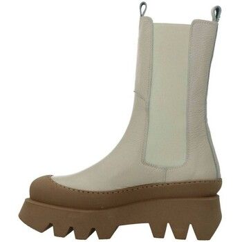 Yellow Botas Cadi para mujer