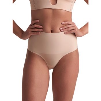 Bye Bra Reductores y moldeadores Adiós a las braguitas moldeadoras de cintura alta Bra para mujer