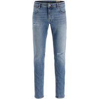 jack  jones jeans 12252973 jjiglenn jjcole am 171 sn blue denim para hombre
