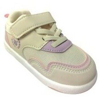 Bubble Bobble Zapatillas Zapato niña c1555 respetuoso rosa para niña