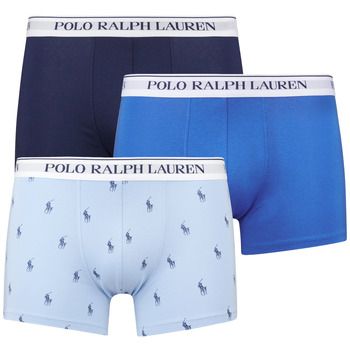 Polo Ralph Lauren Boxer CLSSIC TRUNK-3 PACK-TRUNK para hombre