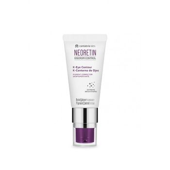 Neoretin discrom control k-contorno de ojos 15ml