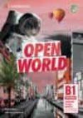 open world preliminary workbook without answers with audio download