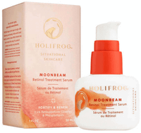 holifrog moonbeam retinol treatment serum 30 ml