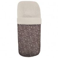 2024 saco silla cebras dydados london estampado pelo crudo