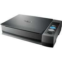 plustek opticbook 3800l escaner de cama plana 1200 x 1200 dpi a4 negro