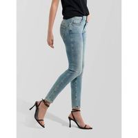 gas pantalon pitillo star up 355060020157-66ml stone di para mujer