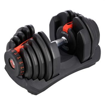 Mancuerna Ajustable Hms Sr80 40kg