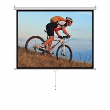 Pantalla de proyección Art ER M100 4:3 203x152 cm