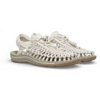 keen sandalias uneek blanco para mujer