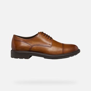 GEOX Walk Pleasure B Hombre Coñac
