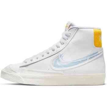 Nike Zapatillas altas DX3070-100 para niño