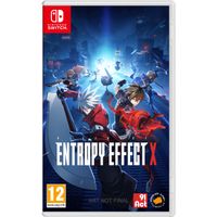 blazblue entropy effect x deluxe edition - juego switch - version espana