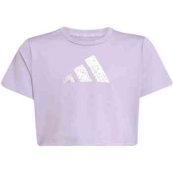 adidas Camiseta KB7296 para niña
