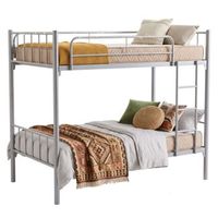 pack litera eco con dos colchones qatar 90x190 cm