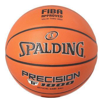 Balón De Baloncesto Spalding Tf-1000 Precision Fiba Naranja 7 Naranja Oscuro
