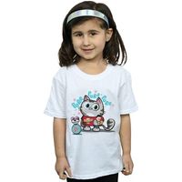 the big bang theory camiseta bazinga para nina