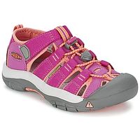 keen sandalias nina kids newport h3 para nina