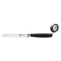 zwilling all  star cuchillo universal 13 cm plata