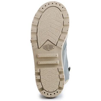 Palladium Botines Pampa Hi Cuff WP K 53476-344-M para niña