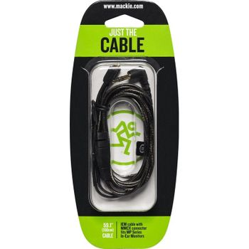 Mackie MMCX Cable de Remplazo para Audífonos