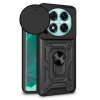 cool carcasa hard negro para xiaomi redmi note 14 pro 5g  note 14 pro plus 5g  poco x7