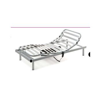 Somier Articulado Motorizado 5 Planos Para Descanso Adaptable