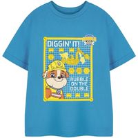 dessins animes camiseta diggin it para nino