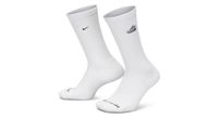 calcetines acolchados nike everyday plus blancos