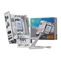 placa base msi mpg x870i edge ti evo wifi amd x870 am5 ddr5 mini itx wifi 7 pcie 50 usb4