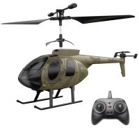 z16 simulacion pajarito md500 24g 35ch sostenimiento de altura barometrica rc helicoptero rtf