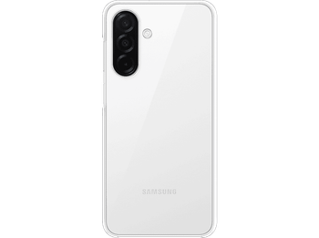 Funda móvil - Samsung, Para Galaxy A26 5G, Trasera, Transparente