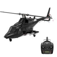 eachine e188 pro airwolf 24g 6ch 6g 3d aerobatico sin estabilizador motor doble sin escobillas escala 134 helicoptero