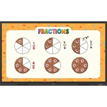 Panel interactivo LG CreateBoard 65TR3ER-B 65