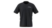 maillot de manga corta adidas terrex xperior negro hombre